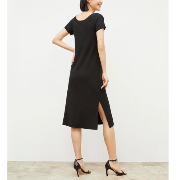 MM Lafleur The Danica Dress - Geo Micro Knit size small - Picture 3 of 10